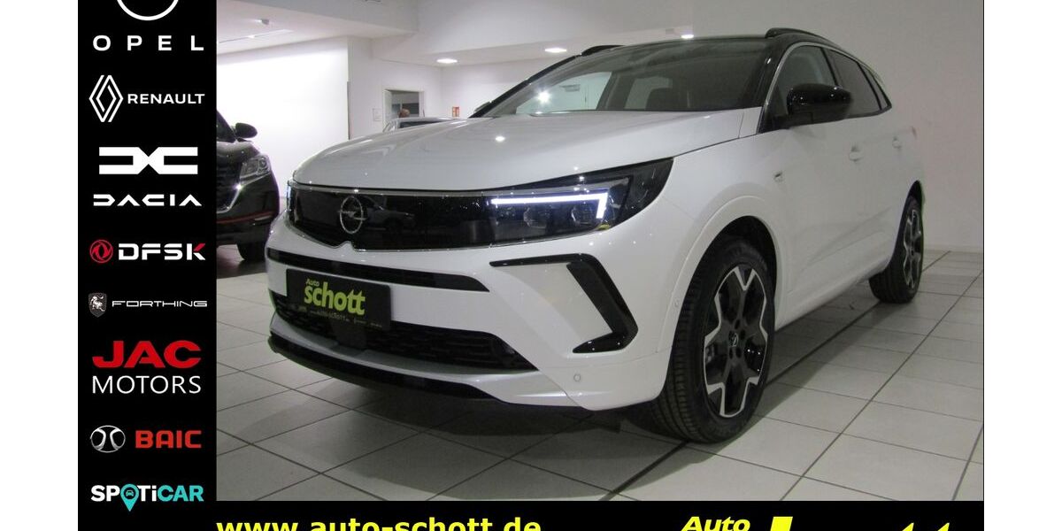 Opel Grandland (X) 13.657 km 26.980 &euro; Magstadt 71106