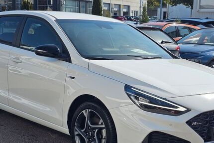 Hyundai i30 7.125 km 20.690 &euro; Leonberg 71229