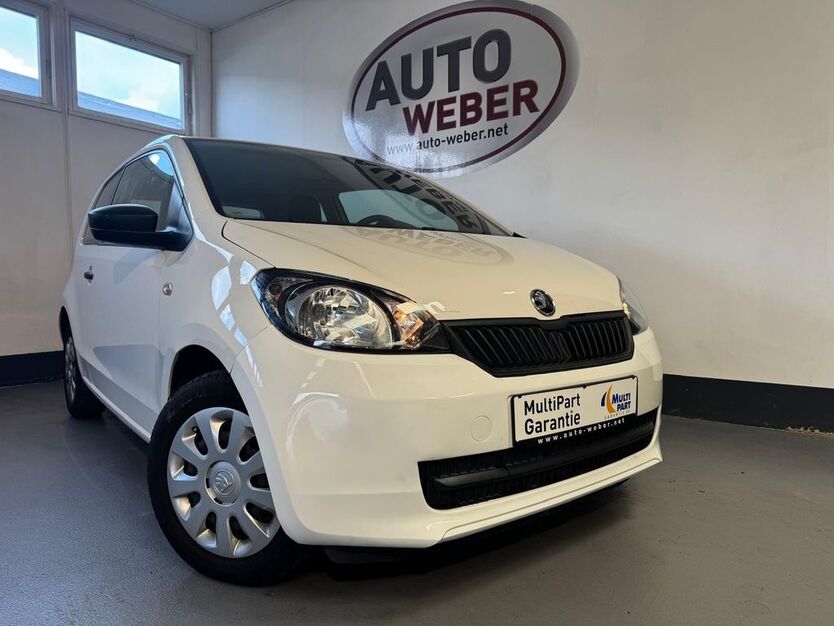 Skoda Citigo 69.000 km 6.490 € Sindelfingen/Darmsheim 71069