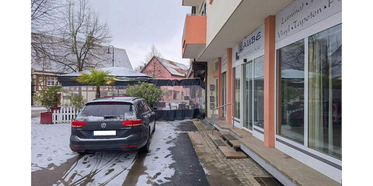 Gewerbeobjekt Mühlacker Enzberg - 550&euro; | Angebot:25628305