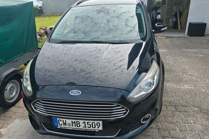 Ford S-Max 146.000 km 10.500 &euro; Bad Herrenalb 76332