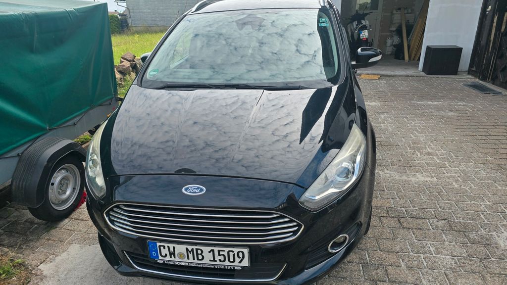 Ford S-Max 146.000 km 11.000 &euro; Bad Herrenalb 76332