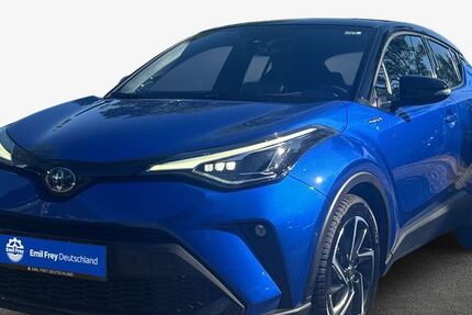 Toyota C-HR 53.120 km 22.480 &euro; Karlsruhe 76227