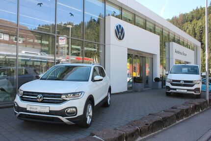 VW T-Cross 20.000 km 22.490 € Wildberg 72218