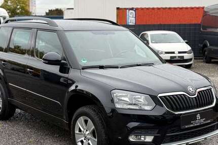 Skoda Yeti 127.000 km 8.499 € Sachsenheim 74343