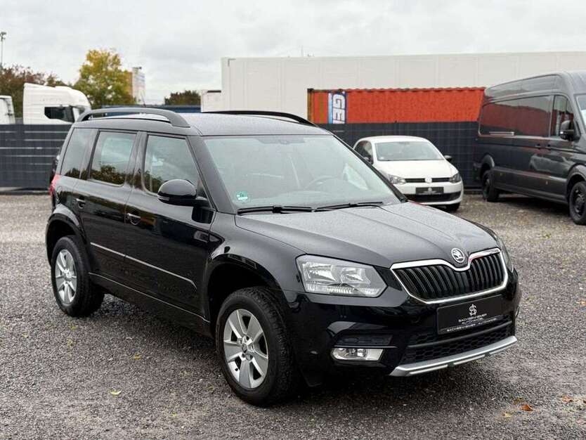 Skoda Yeti 127.000 km 8.499 € Sachsenheim 74343