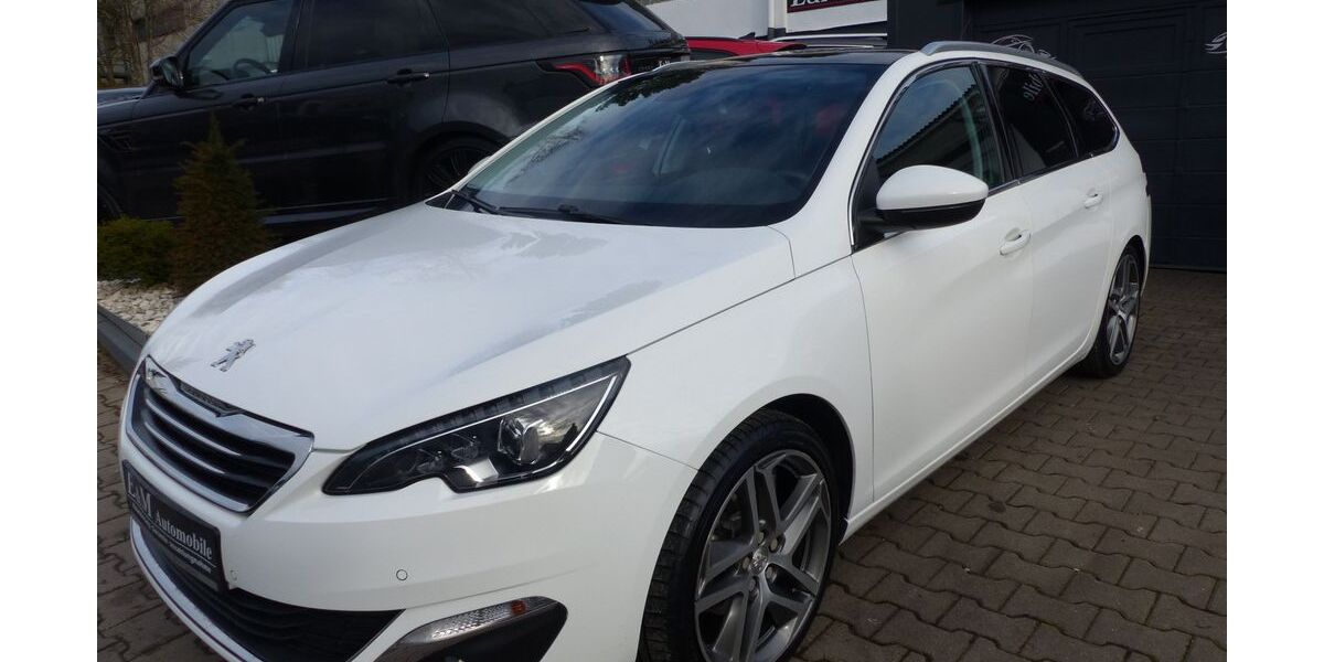 Peugeot 308 109.998 km 8.980 &euro; Magstadt 71106