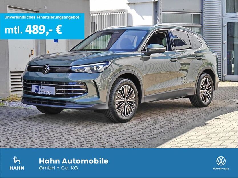 Tiguan