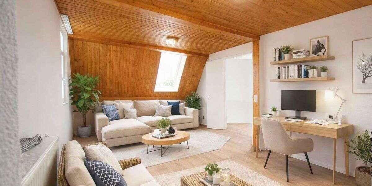 Etagenwohnung Vaihingen - 3 Zimmer, 81 m&sup2;, 180.000&euro; | Angebot:25789271