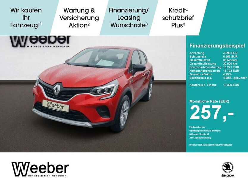 Captur