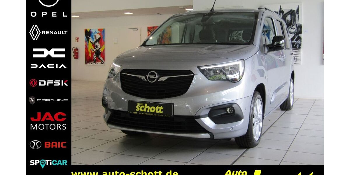 Opel Combo Life 49.200 km 19.980 &euro; Magstadt 71106
