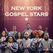New York Gospel Stars 15.02.2027 Barockkirche St. Laurentius