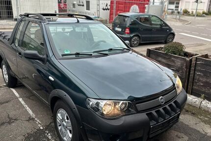 Fiat Strada 197.000 km 3.950 € Sersheim 74372