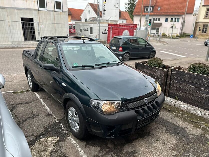 Fiat Strada 197.000 km 3.950 € Sersheim 74372