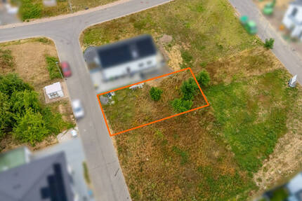 Attraktives Baugrundstück im Neubaugebiet 