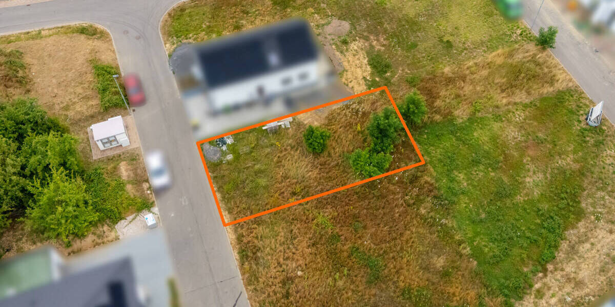 Attraktives Baugrundstück im Neubaugebiet 