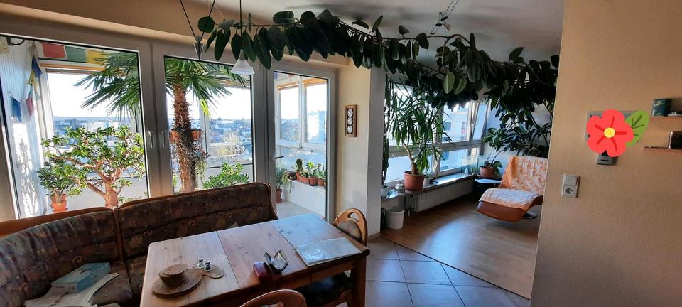 Etagenwohnung Sindelfingen Darmsheim - 3.5 Zimmer, 85 m&sup2;, 275.000&euro; | Angebot:26223399