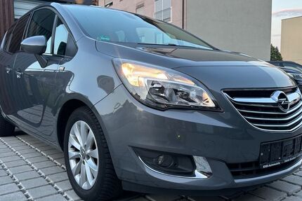 Opel Meriva 99.870 km 5.999 &euro; Pforzheim 75179