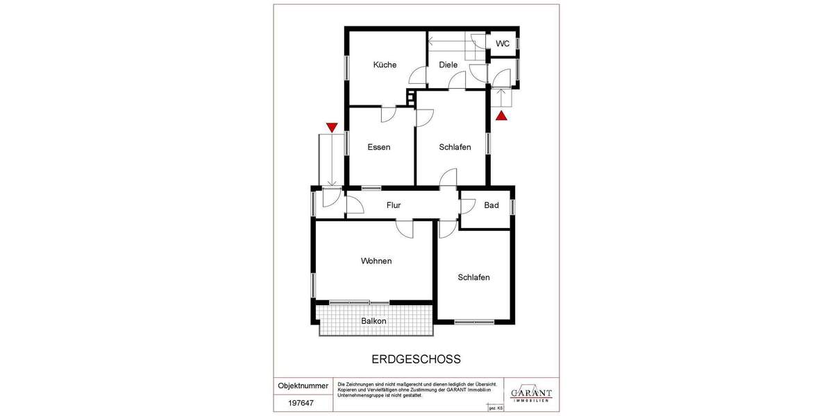 Doppelhaushälfte Weissach Flacht - 8 Zimmer, 164 m&sup2;, 440.000&euro; | Angebot:25707584