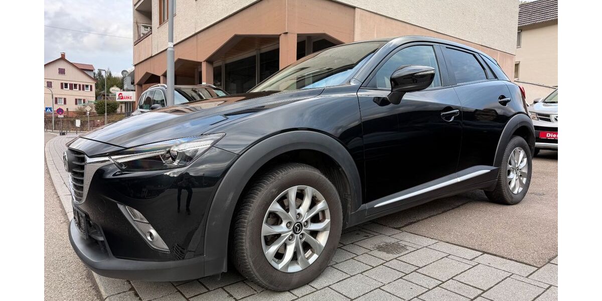Mazda CX-3 61.401 km 16.999 &euro; Bad Wildbad 75323