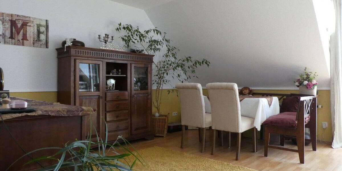 Etagenwohnung Renningen - 2 Zimmer, 56 m&sup2;, 209.000&euro; | Angebot:26435458