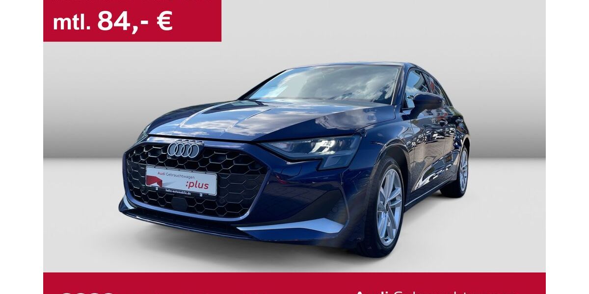 Audi A3 23.190 km 28.990 € Pforzheim 75179