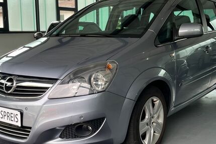 Opel Zafira 67.617 km 7.499 &euro; Keltern (Pforzheim) 75210