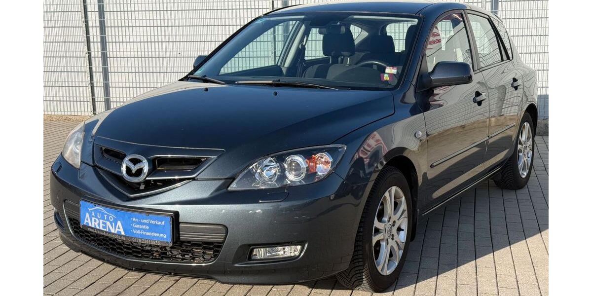 Mazda 3 84.000 km 3.950 &euro; Stutensee (Karlsruhe) 76297