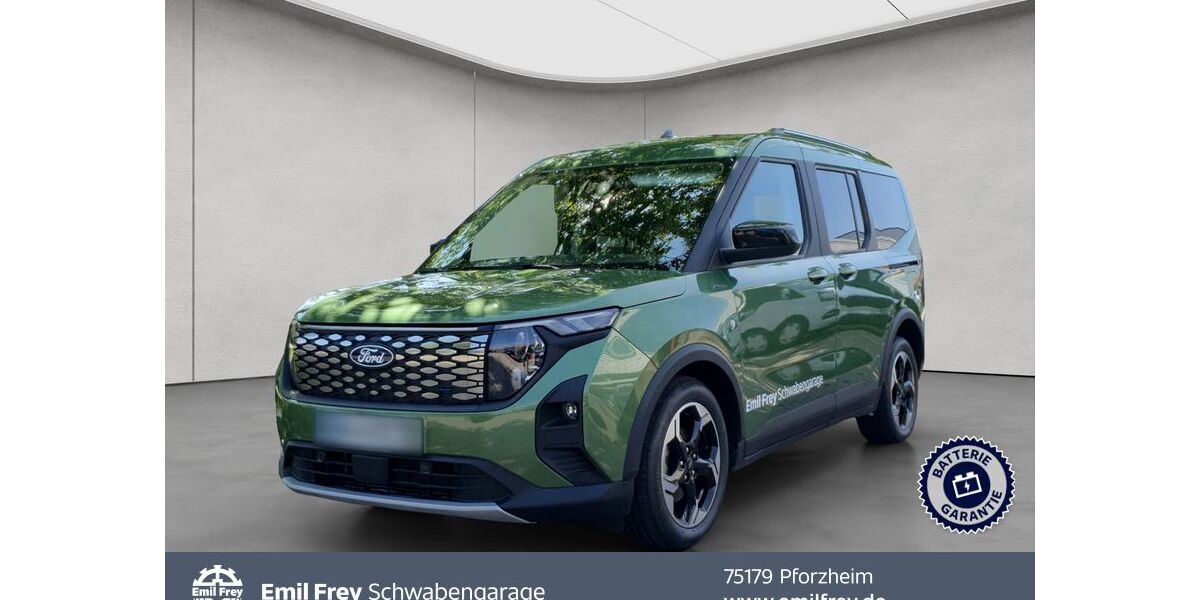 Ford Tourneo Courier 2.112 km 32.850 € Pforzheim 75179