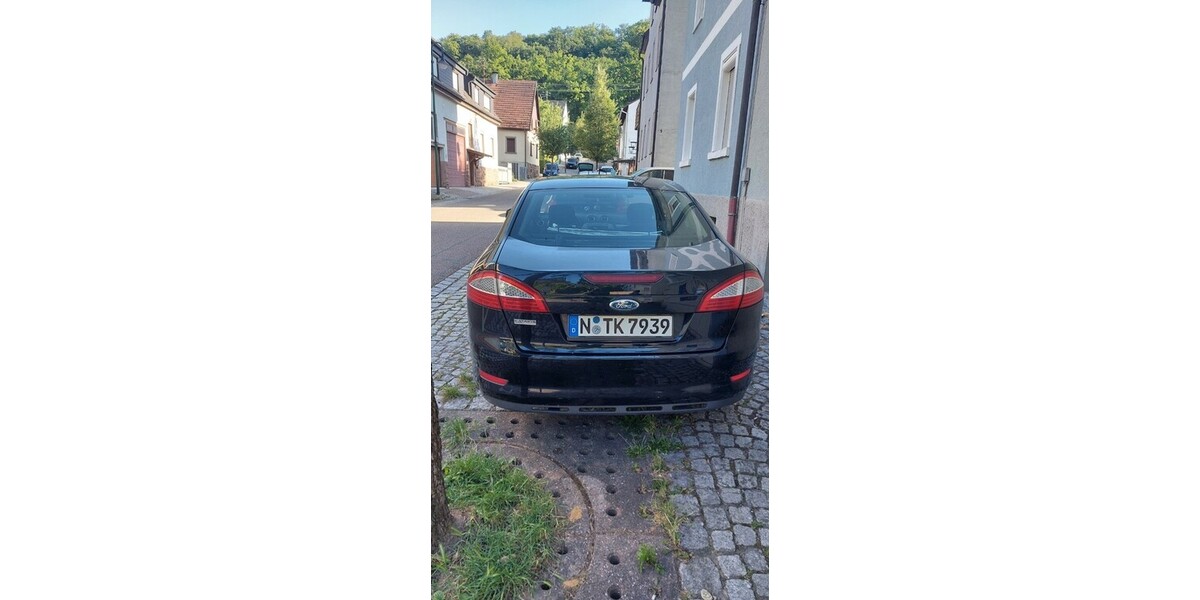 Ford Mondeo 180.000 km 4.900 € Mühlacker 75417