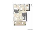 Etagenwohnung Sulzfeld - 4 Zimmer, 118 m&sup2;, 585.350&euro; | Angebot:26866743