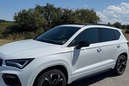 Cupra Ateca 63.000 km 29.500 &euro; Kämpfelbach 75236