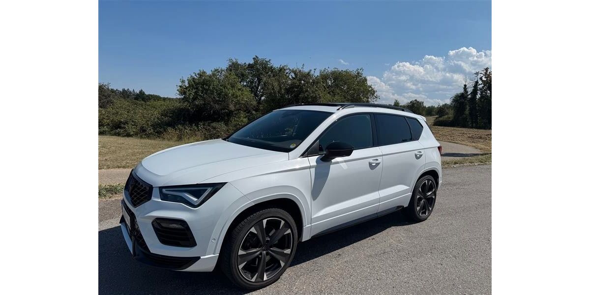 Cupra Ateca 63.000 km 29.500 &euro; Kämpfelbach 75236