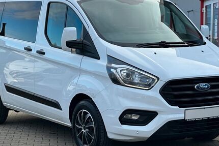 Ford Transit Custom 141.000 km 18.995 € Bruchsal-Helmsheim 76646