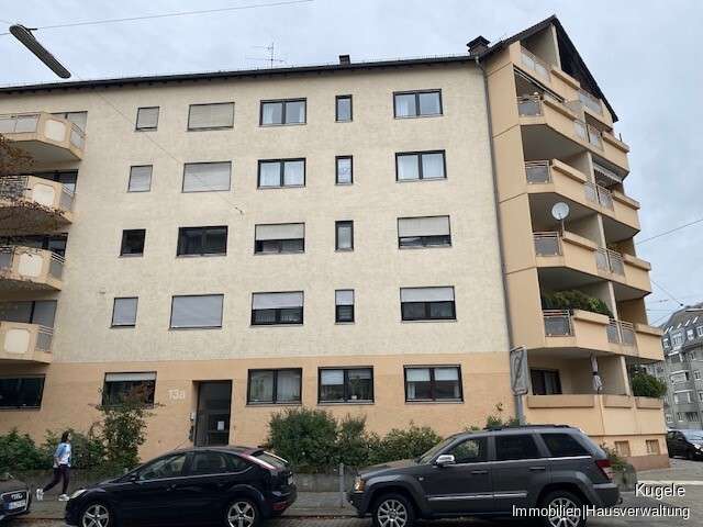 Wohnung zum Kaufen in Karlsruhe 169.000 € 45.26 m² 2 zimmer