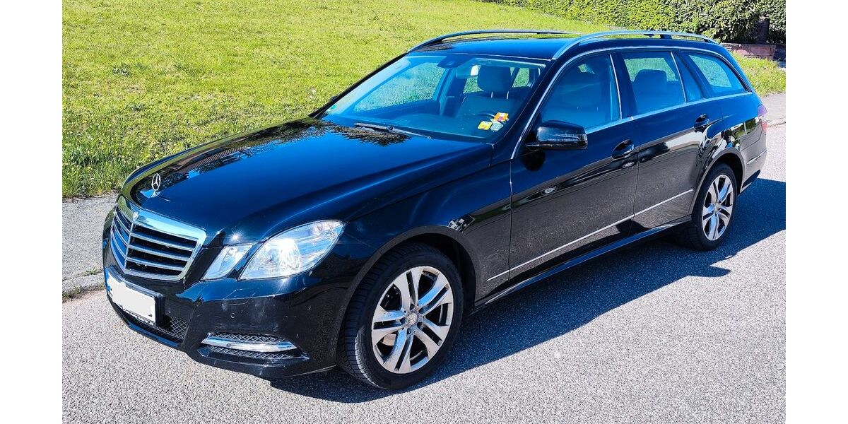 Mercedes-Benz E 220 257.000 km 7.690 &euro; Neubulach 75387