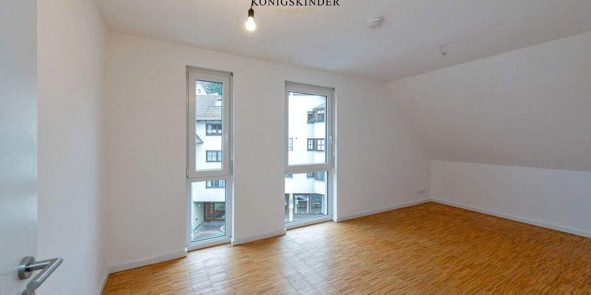 Etagenwohnung Mönsheim - 4 Zimmer, 102 m&sup2;, 349.000&euro; | Angebot:25371847