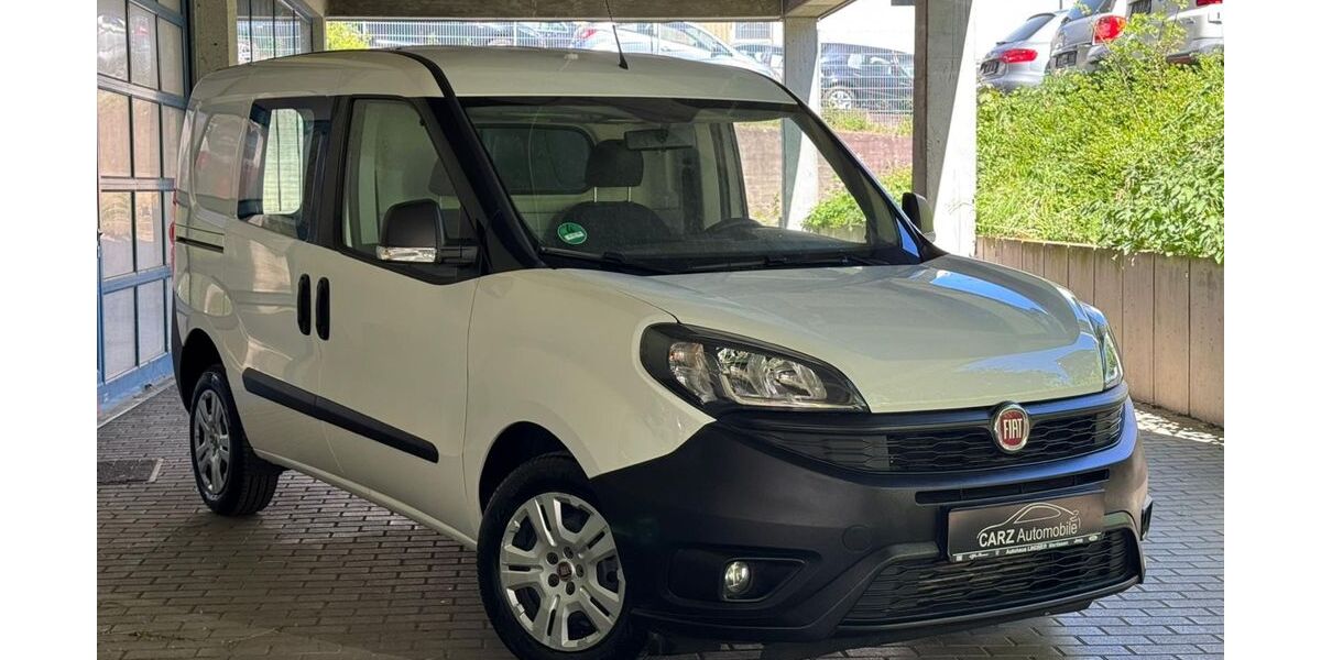 Fiat Doblo 111.000 km 9.900 &euro; Mühlacker 75417