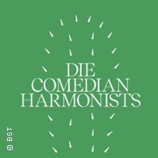 Die Comedian Harmonists 18.01.2026 Badisches Staatstheater Karlsruhe
