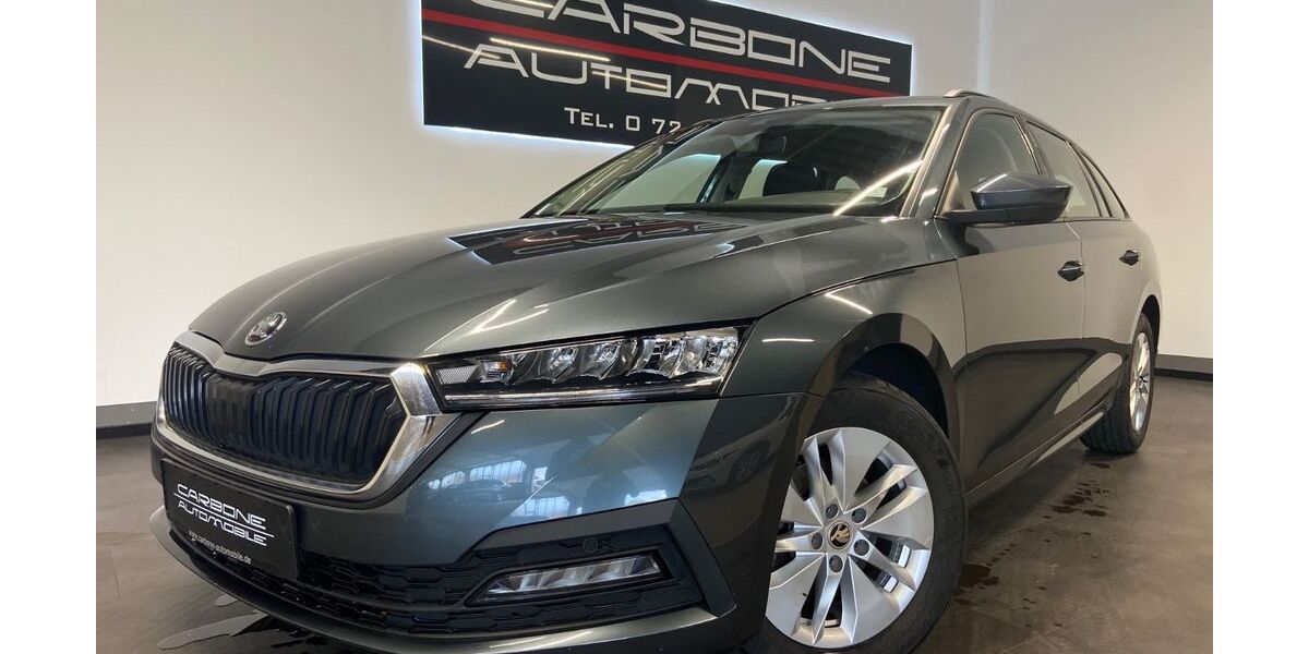 Skoda Octavia 93.882 km 19.190 &euro; Bretten 75015