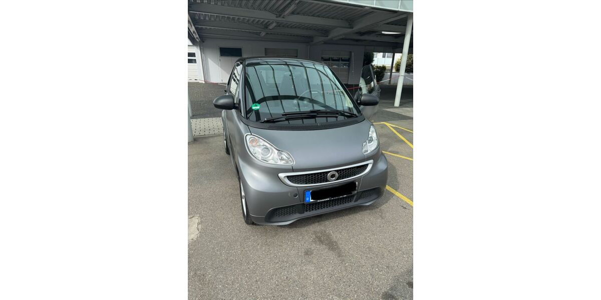 Smart ForTwo 83.215 km 7.499 &euro; Leonberg 71229