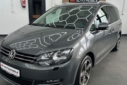 VW Sharan 155.000 km 15.980 &euro; Gaggenau 76571