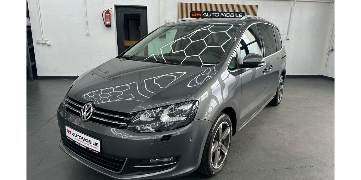 VW Sharan 155.000 km 15.980 &euro; Gaggenau 76571