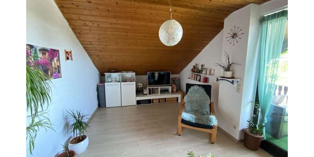 Etagenwohnung Karlsbad / Ittersbach Ittersbach - 2 Zimmer, 60 m&sup2;, 165.000&euro; | Angebot:23173668