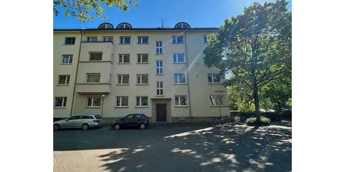 Etagenwohnung Karlsruhe Südweststadt - 4 Zimmer, 110 m&sup2;, 495.000&euro; | Angebot:26473005