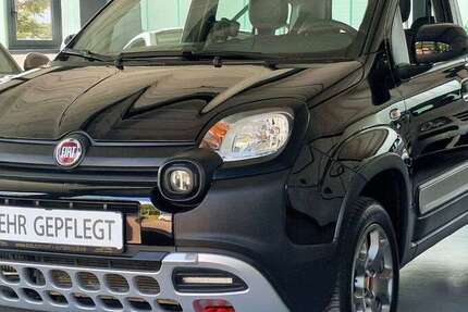 Fiat Panda 58.943 km 16.499 &euro; Keltern 75210