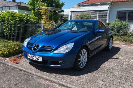 Mercedes-Benz SLK 350 48.000 km 18.500 &euro; Sternenfels 75447