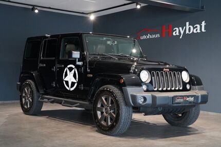 Jeep Wrangler 133.000 km 29.950 € Calw 75365