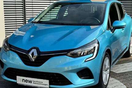 Renault Clio 16.790 km 14.450 € Güglingen 74363