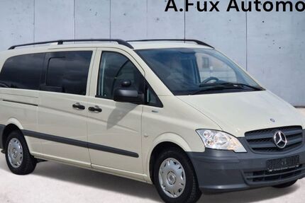 Mercedes-Benz Vito 78.900 km 22.999 &euro; Birkenfeld bei Pforzheim 75217